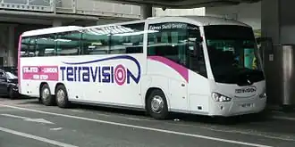 illustration de Terravision