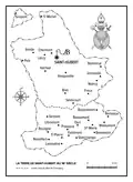 La Terre de Saint-Hubert au XVIIIe&nbsp;siècle