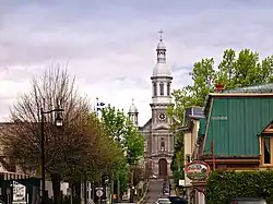 Rue Sainte-Marie.