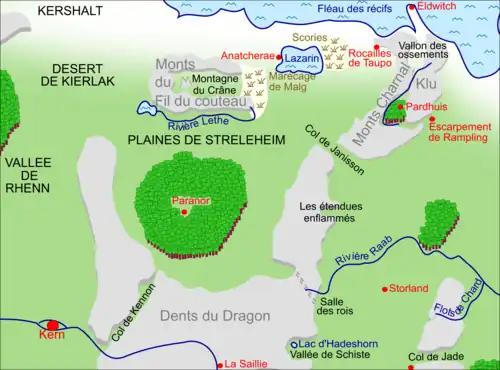 Terres du Nord
