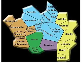 Image illustrative de l’article Saint-Jean-Baptiste du Val-Iton