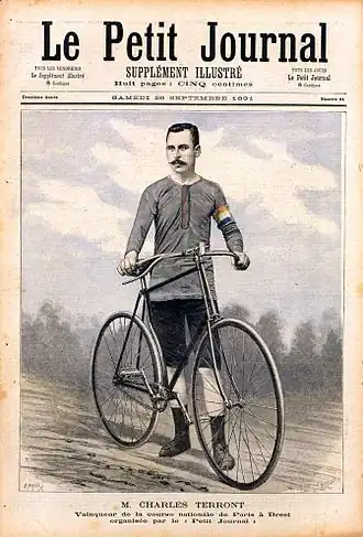 1891 - Charles Terront