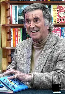 Terry Wogan en 2015.