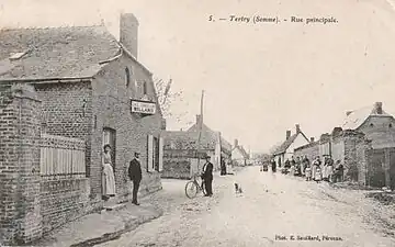 La rue principale