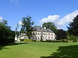 Terrain de golf