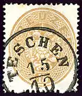 15 kr D14 (Silésie)