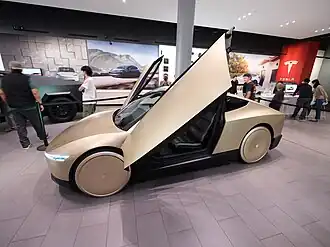Tesla Cybercab