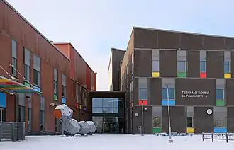 École de Tesoma.
