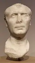 César. Rijksmuseum van Oudheden (Leyde)