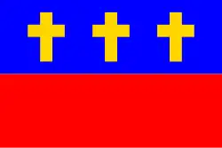 Drapeau de Tetín