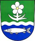 Blason de Tetčice