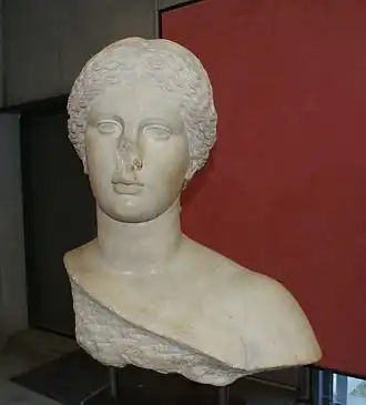 Image illustrative de l’article Tête d'Arles
