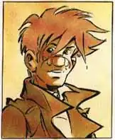 Portrait de Woogee
