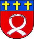 Blason de Tetín