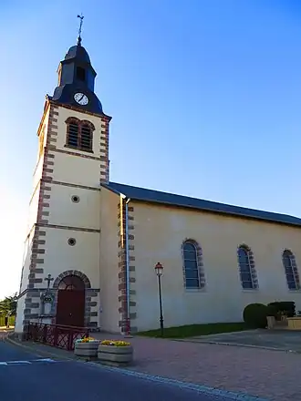 Teting-sur-Nied