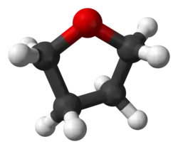 Image illustrative de l’article Tétrahydrofurane
