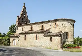 La chapelle Saint-Martin
