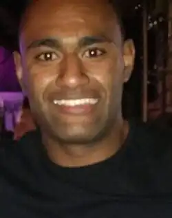Description de l'image Tevita Kuridrani August 2013.jpg.