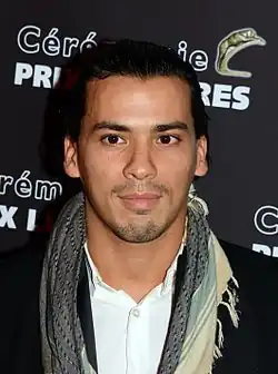 Tewfik Jallab(Hans)