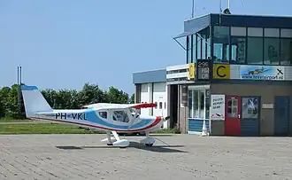 Image illustrative de l’article Aéroport international de Texel