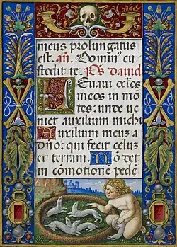 Image illustrative de l’article Office des morts