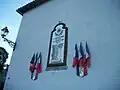 Monument aux morts.