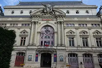 illustration de Opéra de Tours