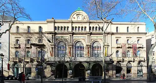 Description de l'image Théâtre Liceu Barcelone 3.jpg.