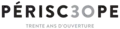 Logo utilisé pour le 30e&nbsp;anniversaire