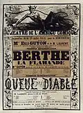 Berthe la Flamande (1852).