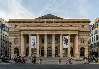 Théâtre de l'Odéon