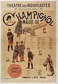 Champignol malgré lui (1893)