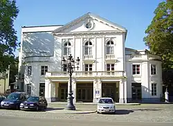 Théâtre royal du Parc (1839).