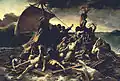 Le Radeau de La Méduse, par Géricault