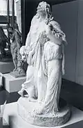 Oedipe et l'exode, 1901-1925, Musée des Augustins de Toulouse