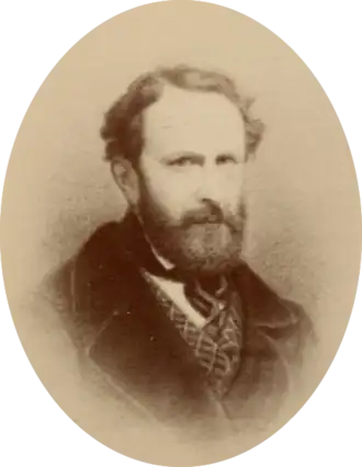 Théodore Renoüard de Bussierre (1802-1865)