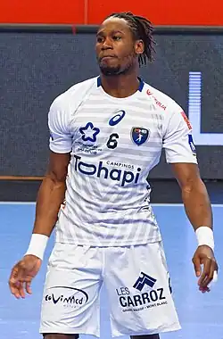 Théophile Caussé en 2018