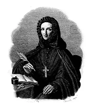Image illustrative de l’article Thérèse Verzeri