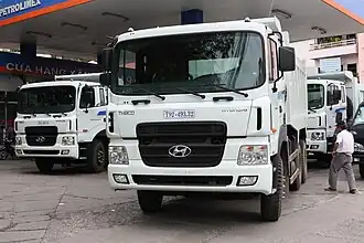 Thaco Hyundai HD270