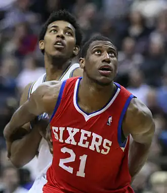 Image illustrative de l’article Thaddeus Young
