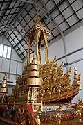 Chariot royal Vejjayanta