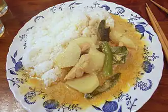 Image illustrative de l’article Curry jaune