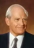 Thassilo von der Decken&nbsp;(de) (1911–1995) directeur de l'arrondissement de Stade et président de la région et de la chevalerie du duché de Brême