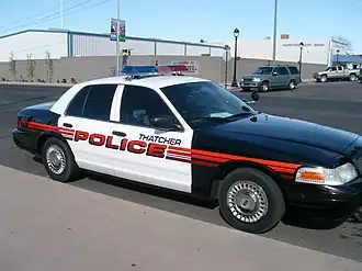 Thatcher (Arizona)