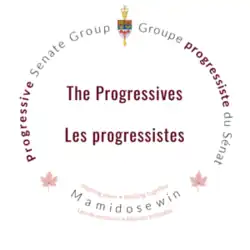Image illustrative de l’article Groupe progressiste du Sénat