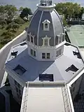 L'Octagone&nbsp;(en) rénové (2007).