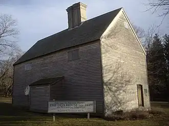 La Old House