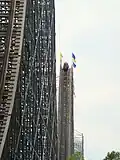 Première descente.