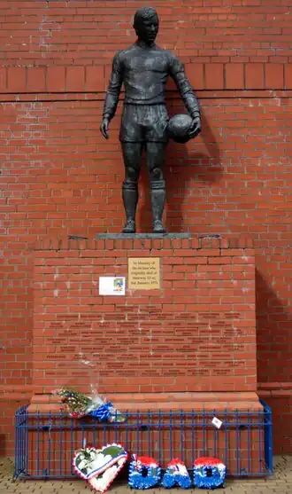 Image illustrative de l’article Désastre d'Ibrox de 1971
