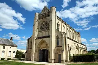 Image illustrative de l’article Abbaye d'Ardenne